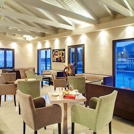 Hotel Filakas Sivota  Ngoại thất bức ảnh