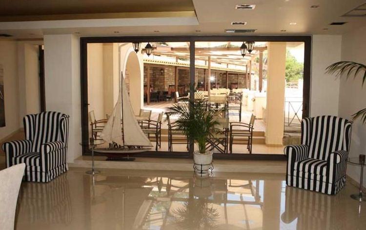 Hotel Filakas Sivota  Ngoại thất bức ảnh
