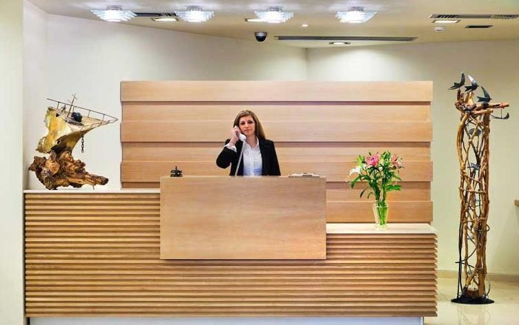 Hotel Filakas Sivota  Ngoại thất bức ảnh