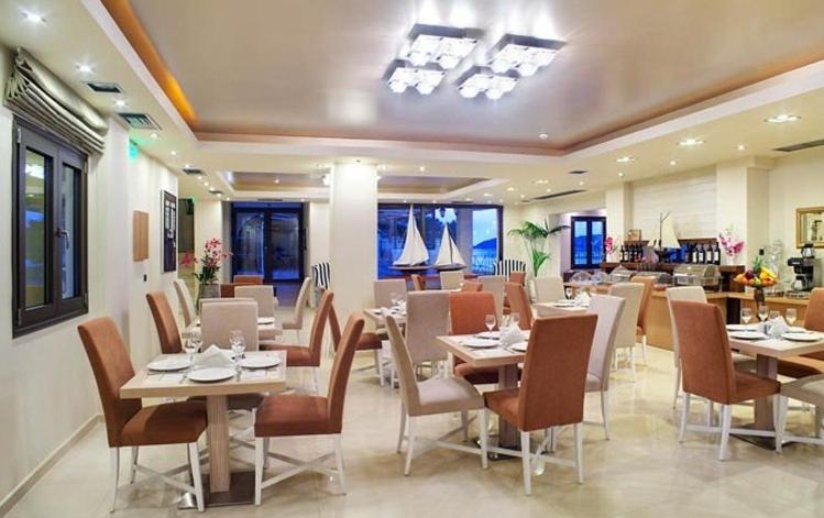 Hotel Filakas Sivota  Ngoại thất bức ảnh