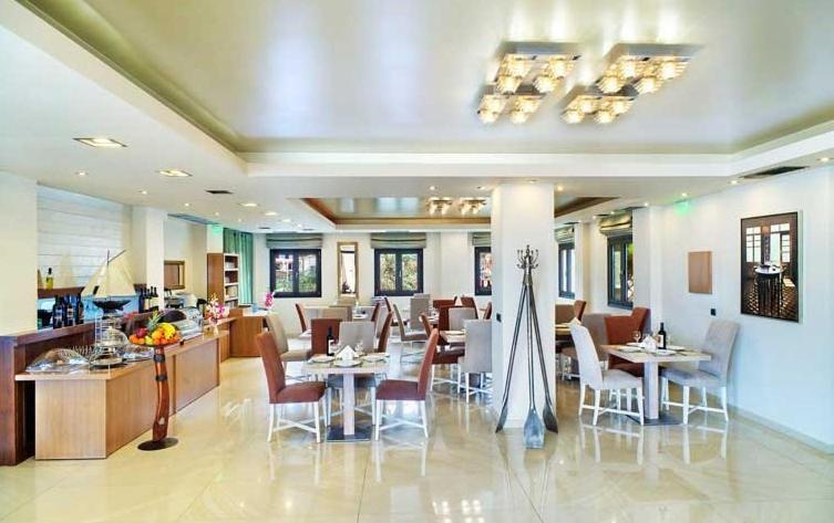 Hotel Filakas Sivota  Ngoại thất bức ảnh