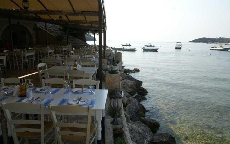 Hotel Filakas Sivota  Ngoại thất bức ảnh