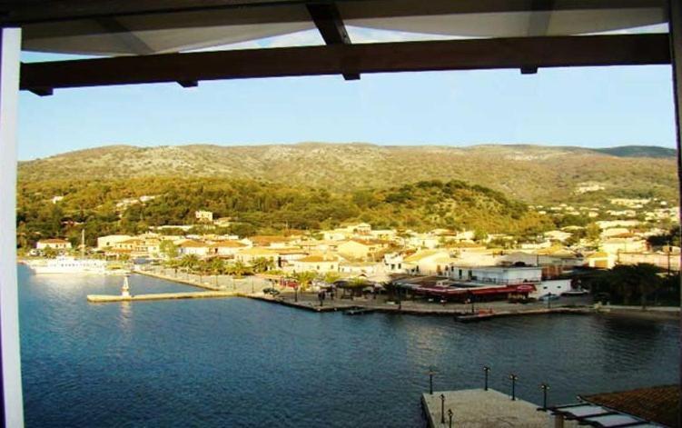 Hotel Filakas Sivota  Ngoại thất bức ảnh