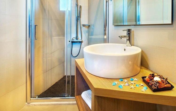 Hotel Filakas Sivota  Phòng bức ảnh